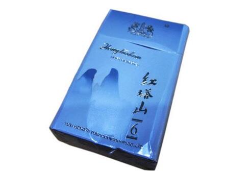 8元秦淮香烟批发渠道