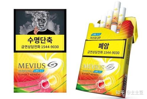 韩税外烟，揭秘韩国烟草市场中的灰色地带